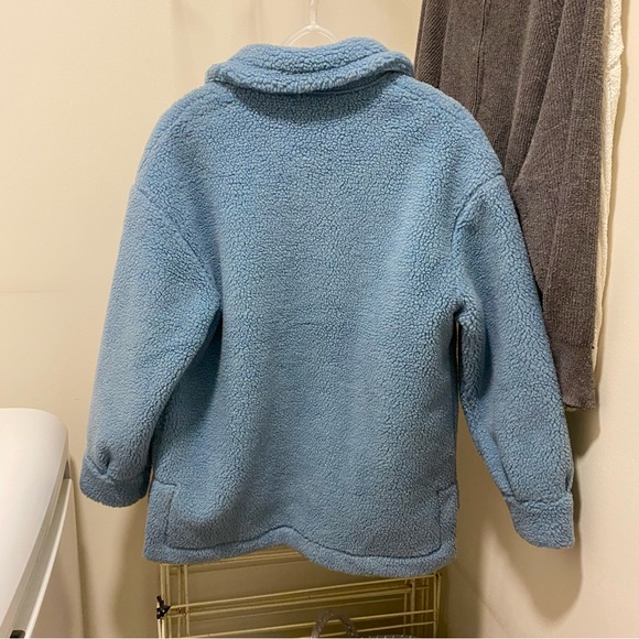 [Brand New] b+ab Teddy Fleece Jacket - Picture 6 of 9